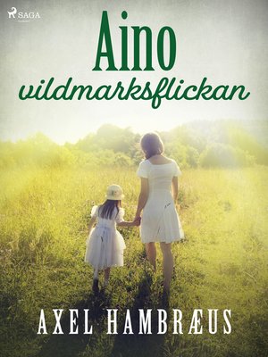 cover image of Aino--vildmarksflickan